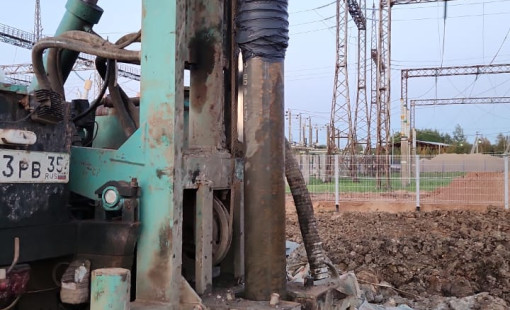 бурение скважин