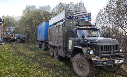 техника в работе