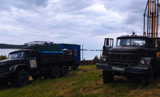 техника в работе