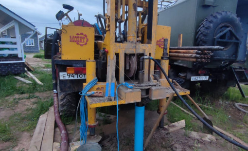 бурение скважин