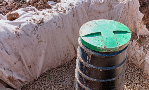 установка септика