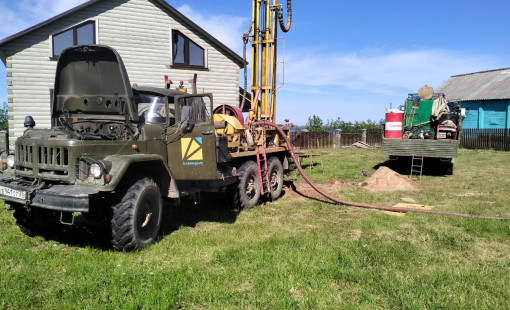 техника в работе