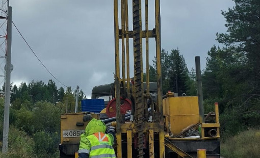 бурение скважин