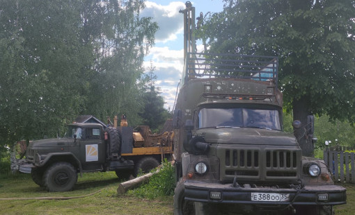 техника в работе