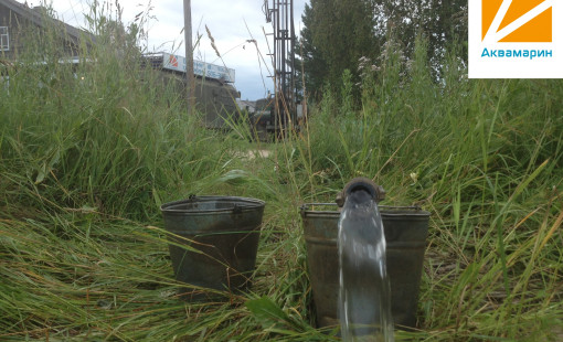 Какие бывают скважины на воду?