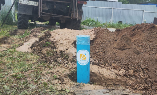 готовая скважина