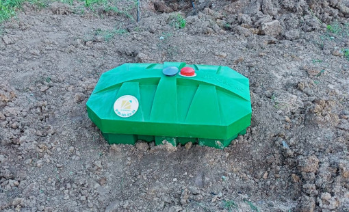 установка септика